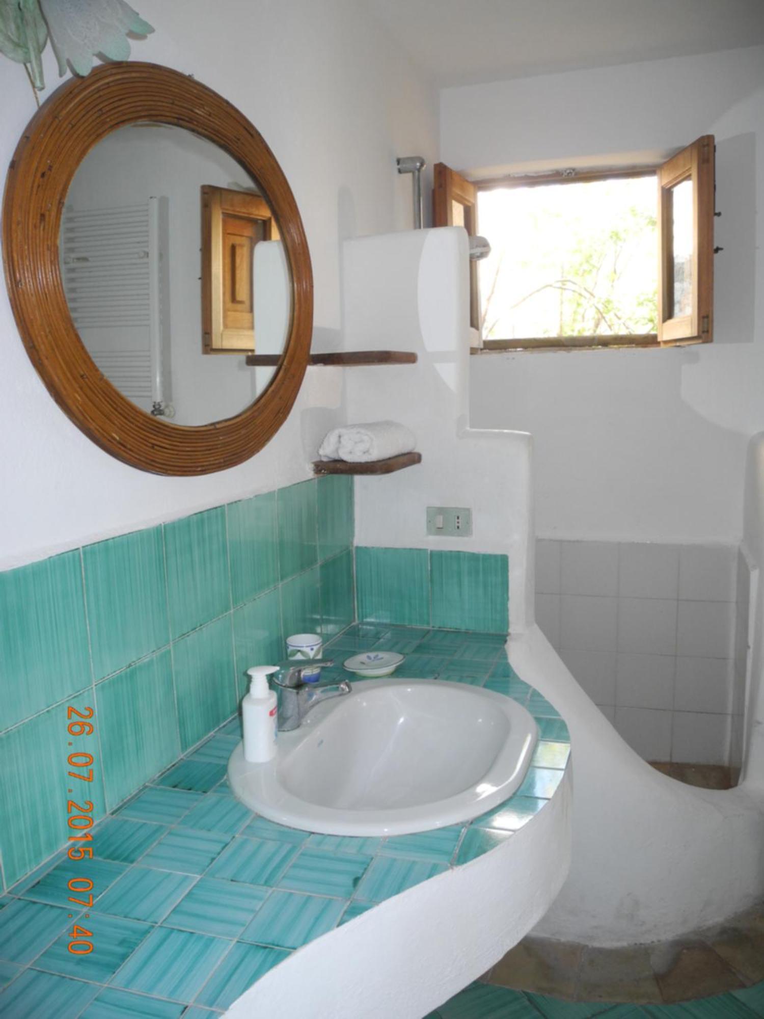 Note Di Salina Bed & Breakfast Santa Marina Salina Dış mekan fotoğraf