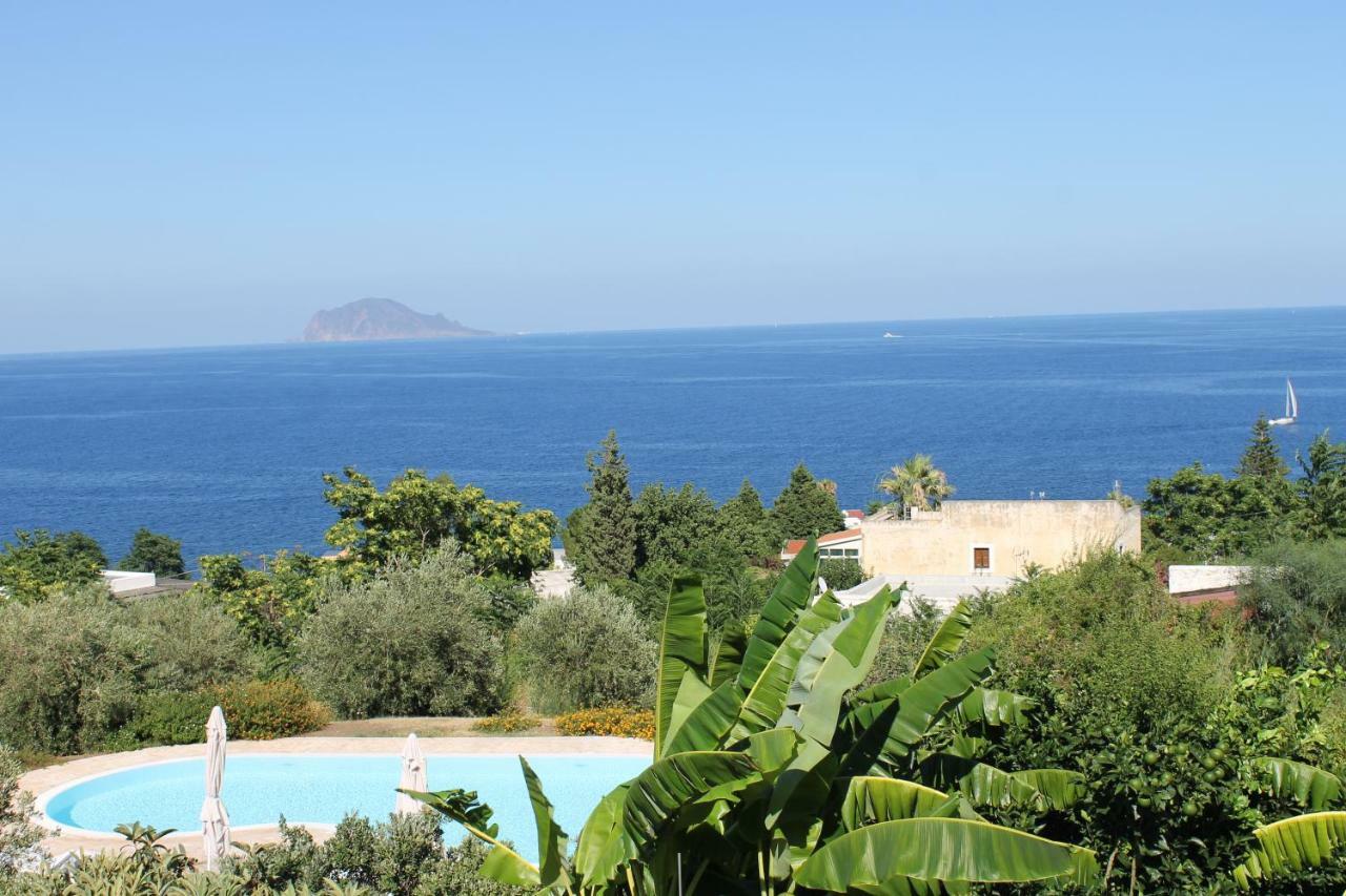 Note Di Salina Bed & Breakfast Santa Marina Salina Dış mekan fotoğraf