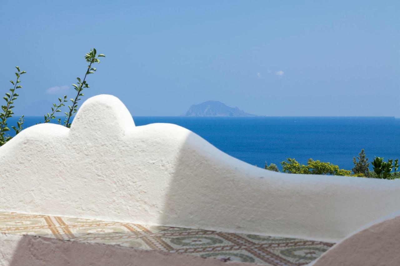Note Di Salina Bed & Breakfast Santa Marina Salina Dış mekan fotoğraf
