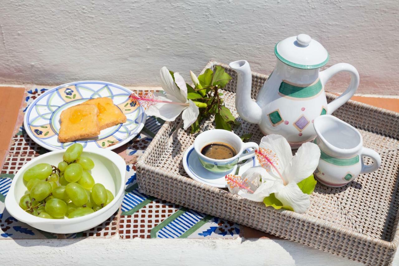 Note Di Salina Bed & Breakfast Santa Marina Salina Dış mekan fotoğraf