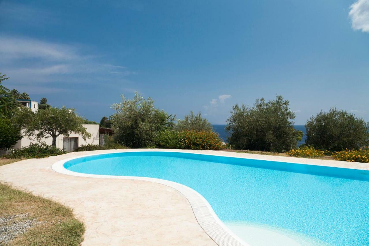 Note Di Salina Bed & Breakfast Santa Marina Salina Dış mekan fotoğraf