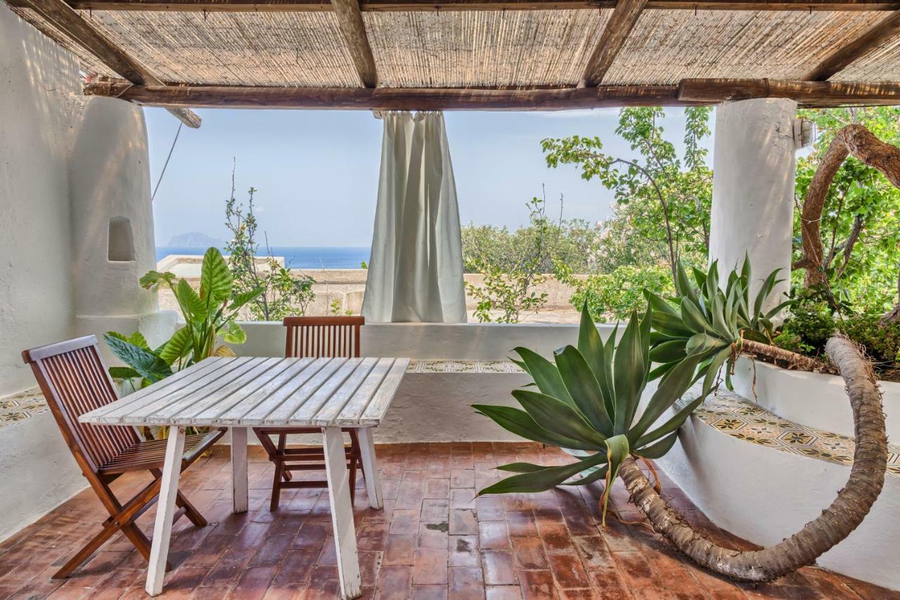 Note Di Salina Bed & Breakfast Santa Marina Salina Dış mekan fotoğraf