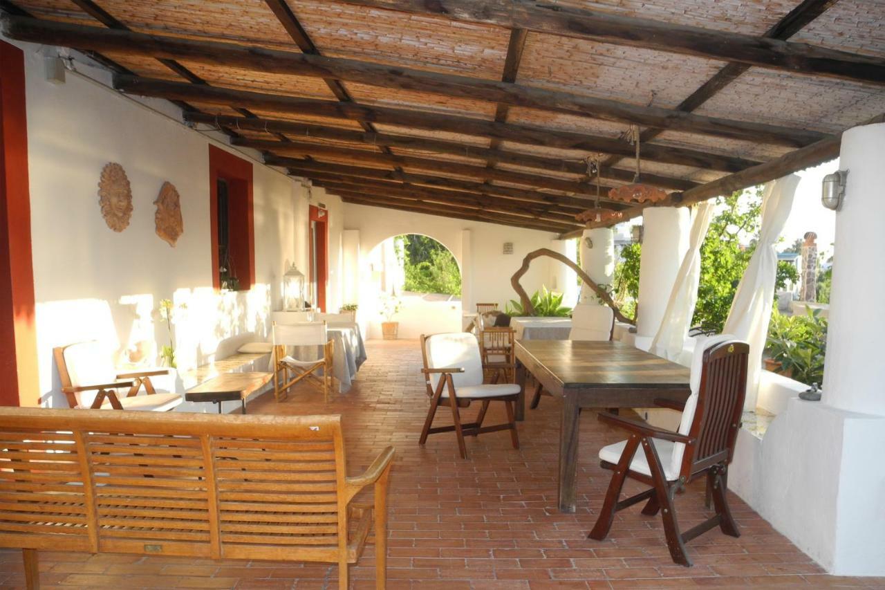 Note Di Salina Bed & Breakfast Santa Marina Salina Dış mekan fotoğraf