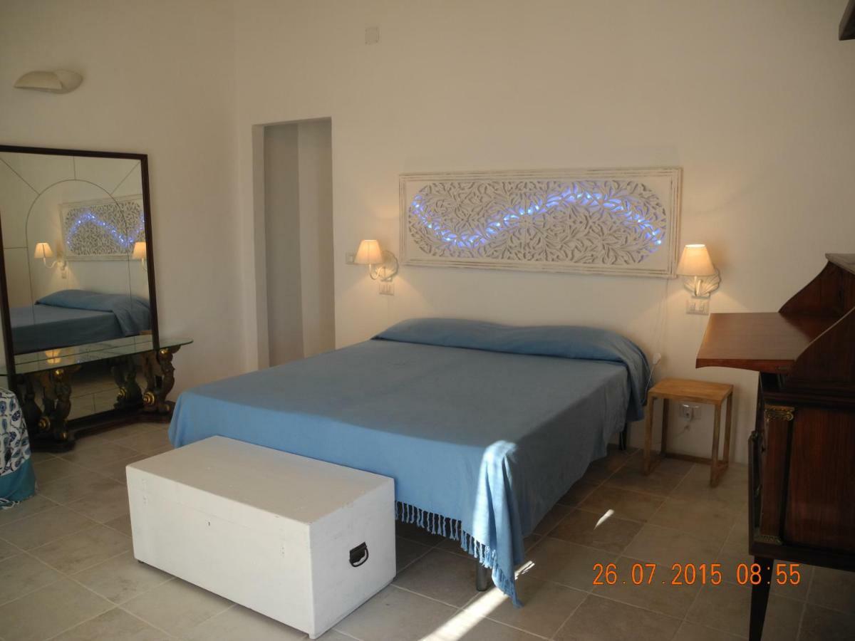 Note Di Salina Bed & Breakfast Santa Marina Salina Dış mekan fotoğraf