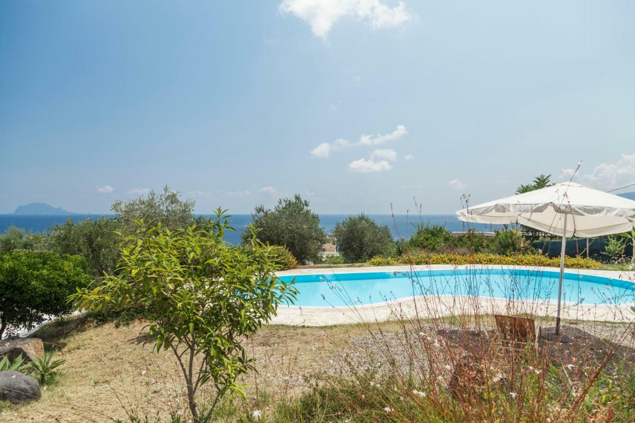Note Di Salina Bed & Breakfast Santa Marina Salina Dış mekan fotoğraf