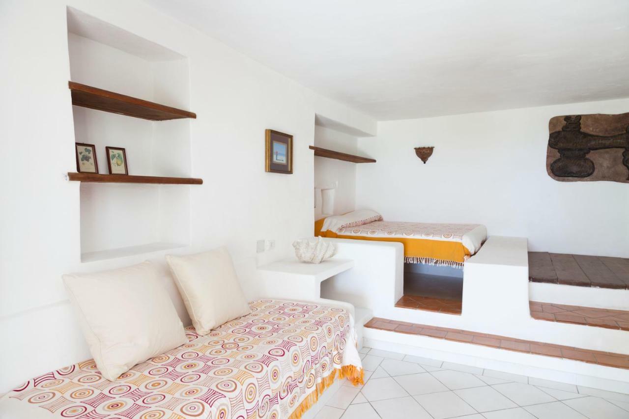 Note Di Salina Bed & Breakfast Santa Marina Salina Dış mekan fotoğraf