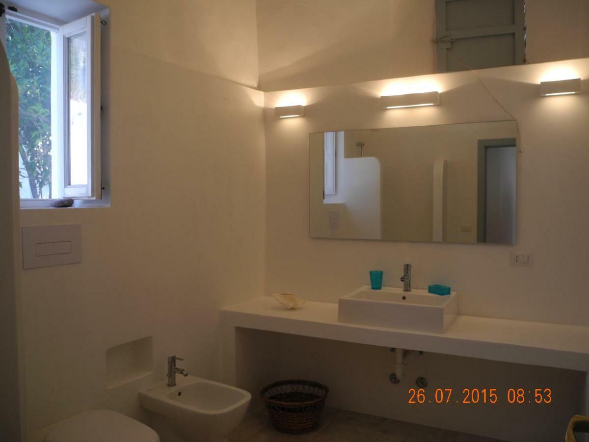 Note Di Salina Bed & Breakfast Santa Marina Salina Dış mekan fotoğraf