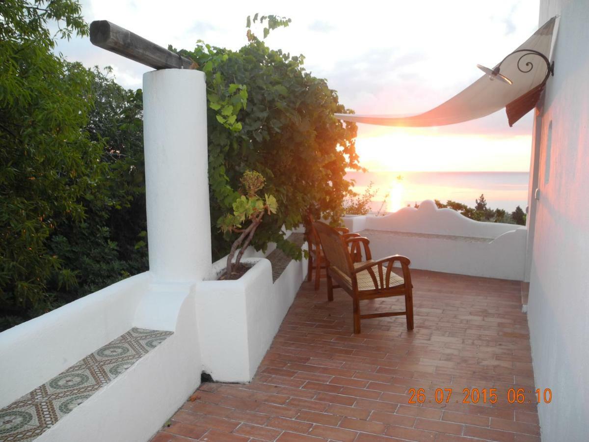 Note Di Salina Bed & Breakfast Santa Marina Salina Dış mekan fotoğraf