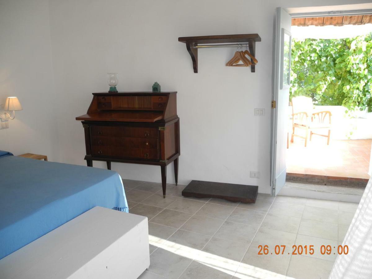 Note Di Salina Bed & Breakfast Santa Marina Salina Dış mekan fotoğraf