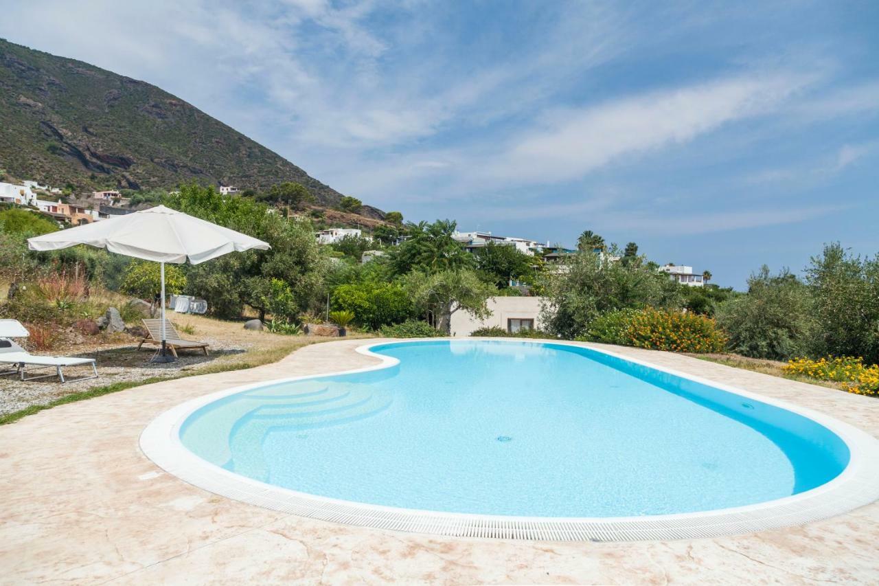 Note Di Salina Bed & Breakfast Santa Marina Salina Dış mekan fotoğraf