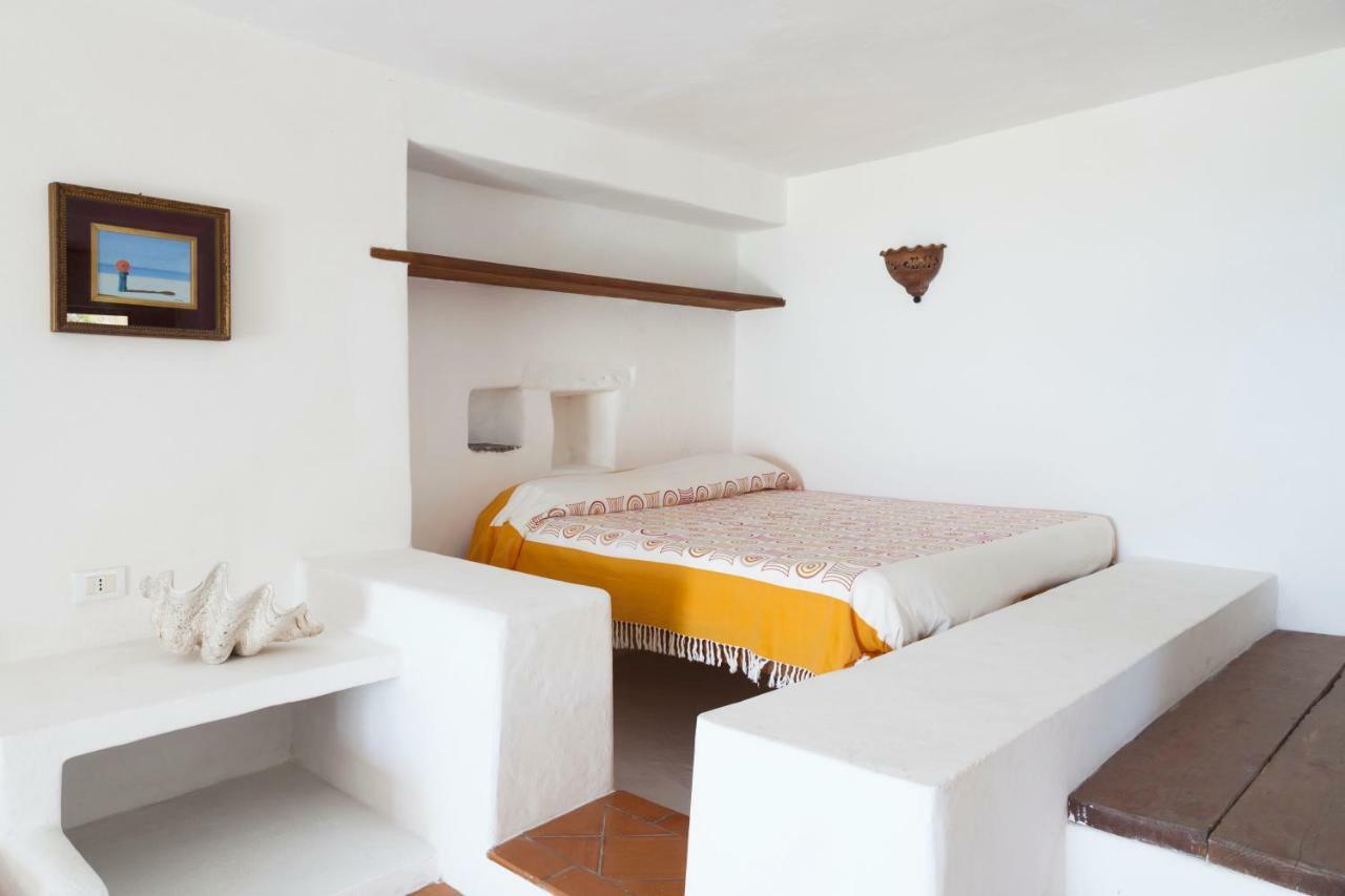 Note Di Salina Bed & Breakfast Santa Marina Salina Dış mekan fotoğraf