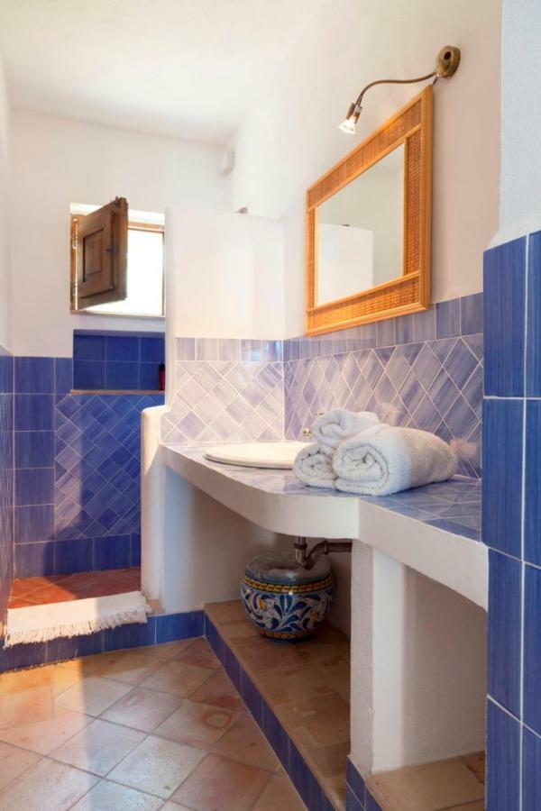 Note Di Salina Bed & Breakfast Santa Marina Salina Dış mekan fotoğraf