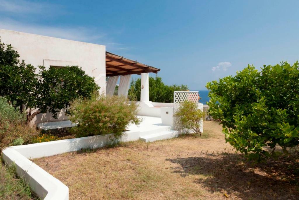 Note Di Salina Bed & Breakfast Santa Marina Salina Dış mekan fotoğraf