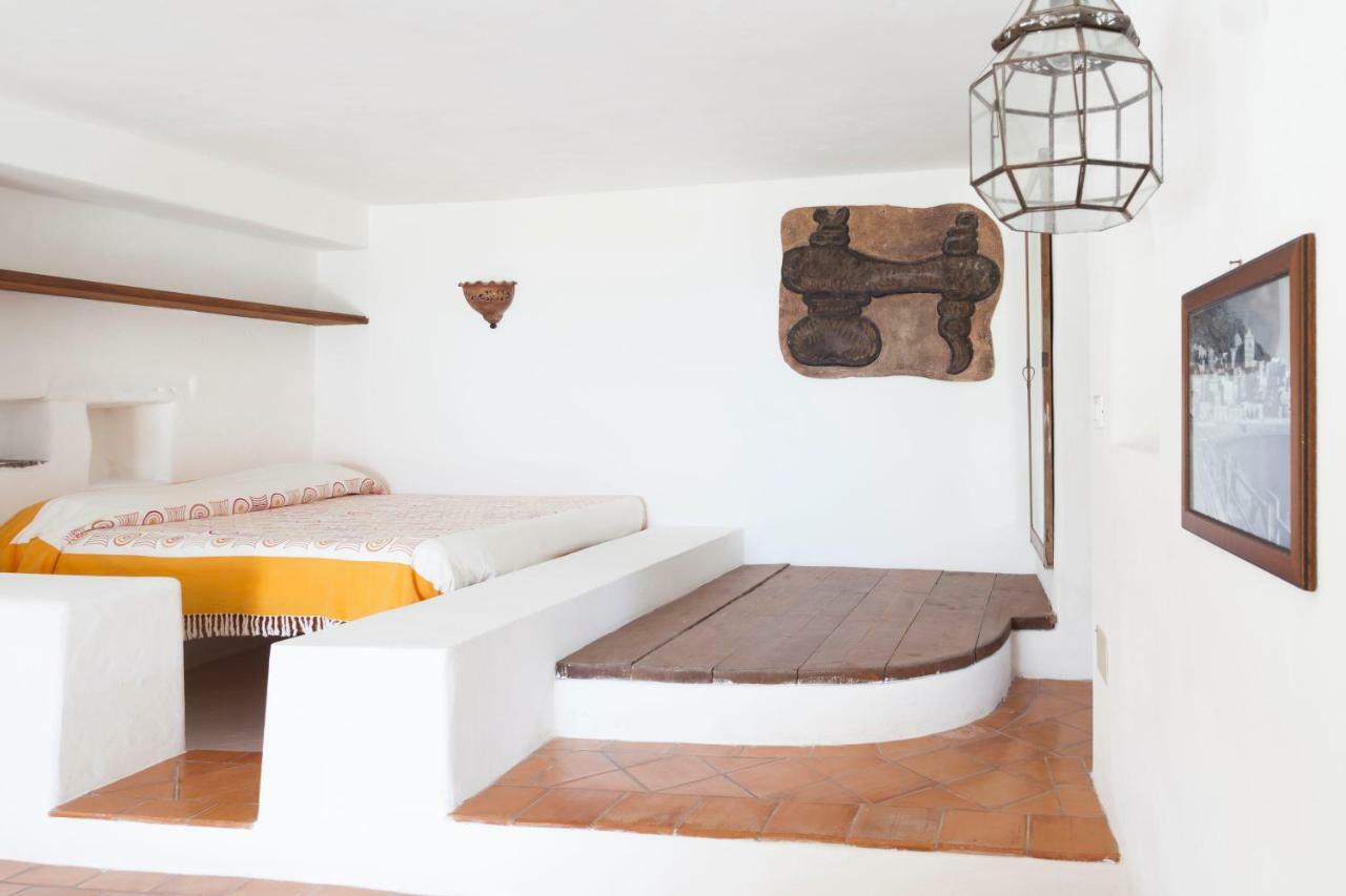 Note Di Salina Bed & Breakfast Santa Marina Salina Dış mekan fotoğraf