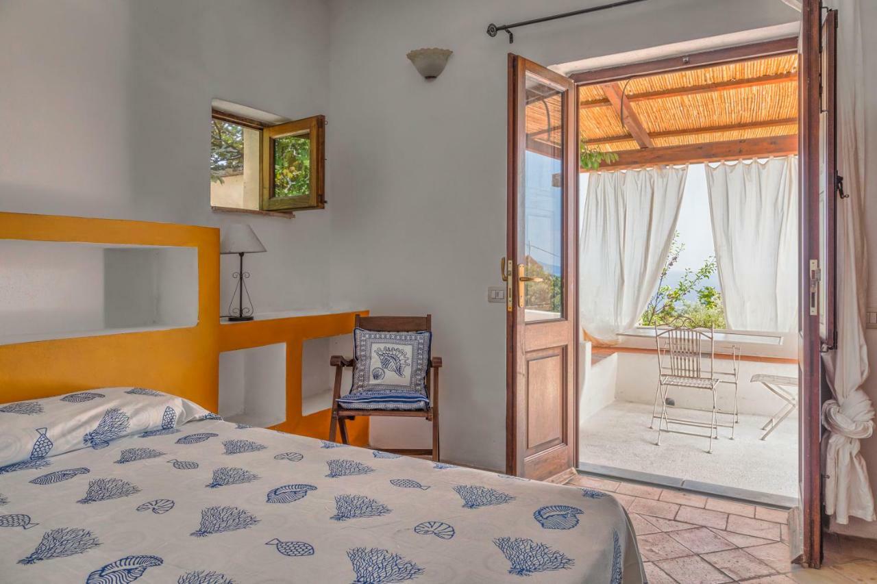Note Di Salina Bed & Breakfast Santa Marina Salina Dış mekan fotoğraf
