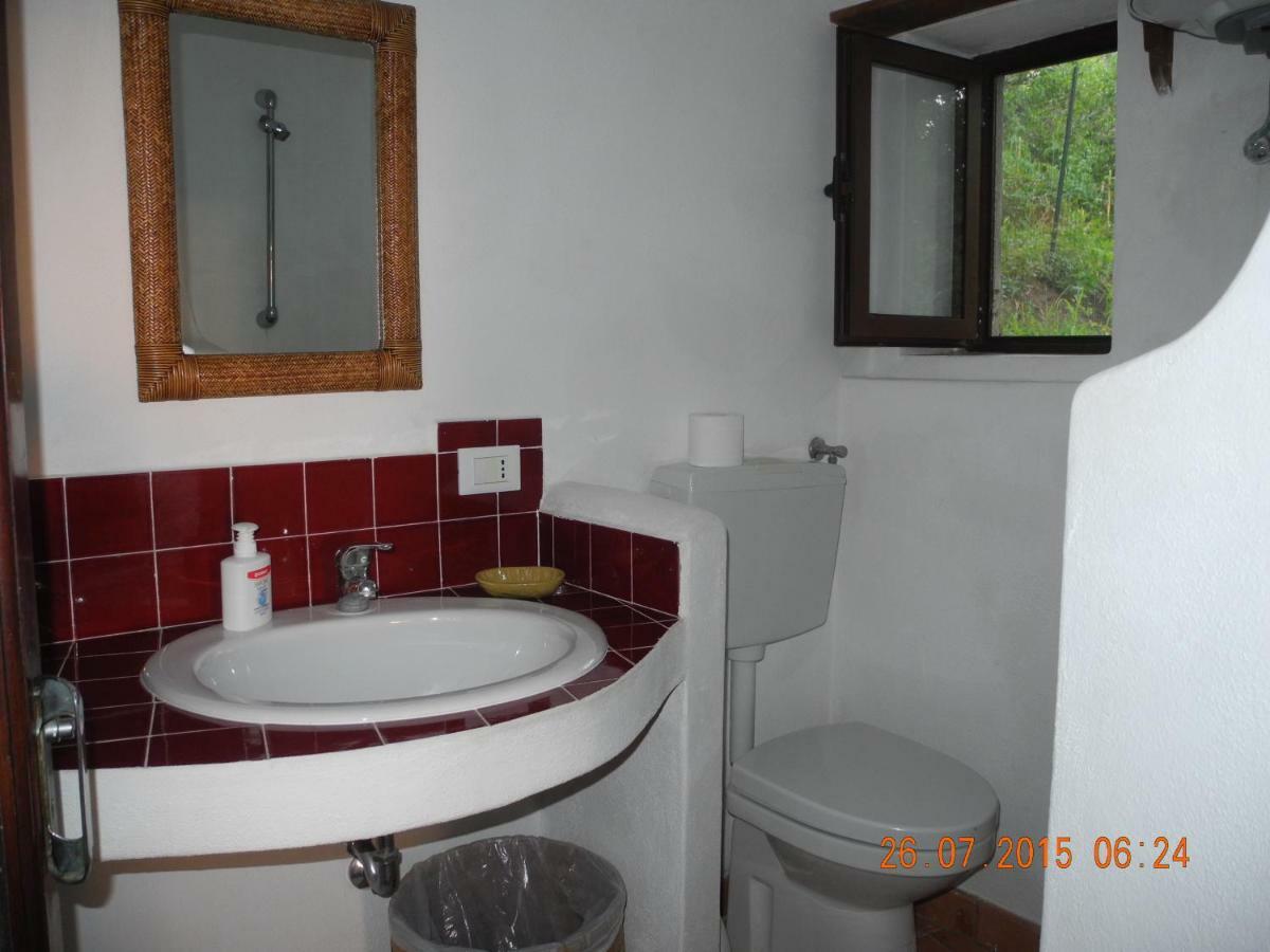 Note Di Salina Bed & Breakfast Santa Marina Salina Dış mekan fotoğraf