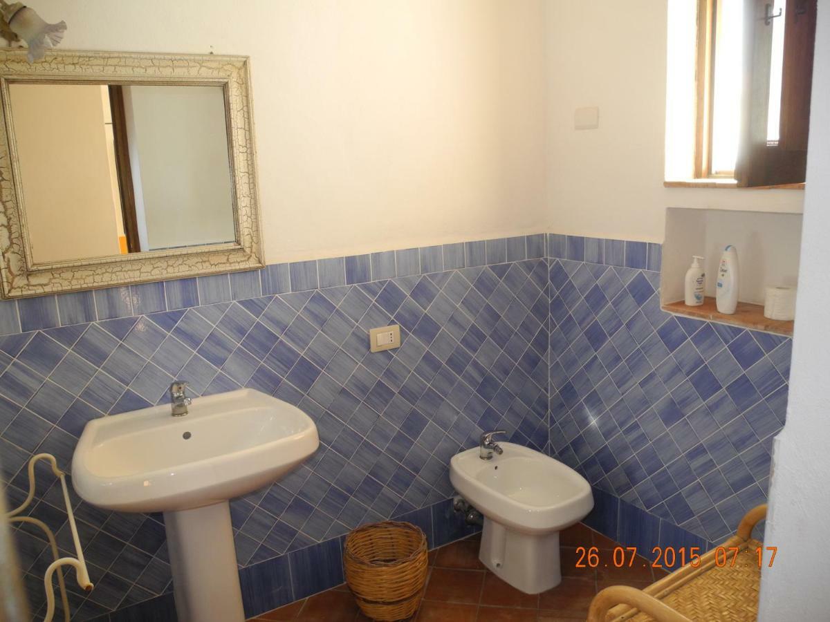 Note Di Salina Bed & Breakfast Santa Marina Salina Dış mekan fotoğraf