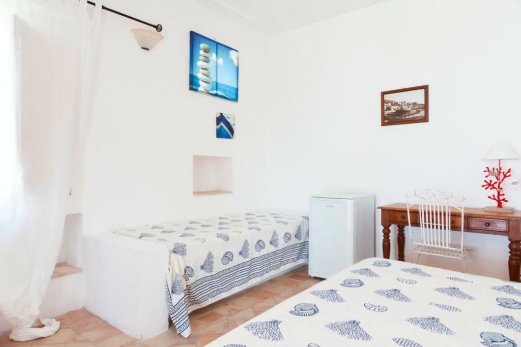 Note Di Salina Bed & Breakfast Santa Marina Salina Dış mekan fotoğraf