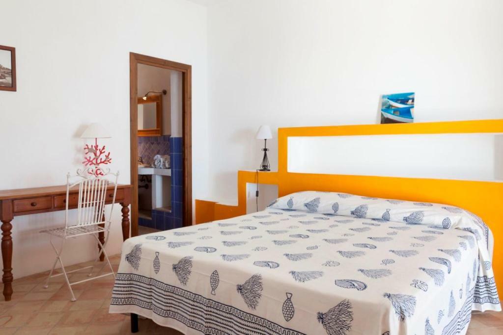 Note Di Salina Bed & Breakfast Santa Marina Salina Dış mekan fotoğraf