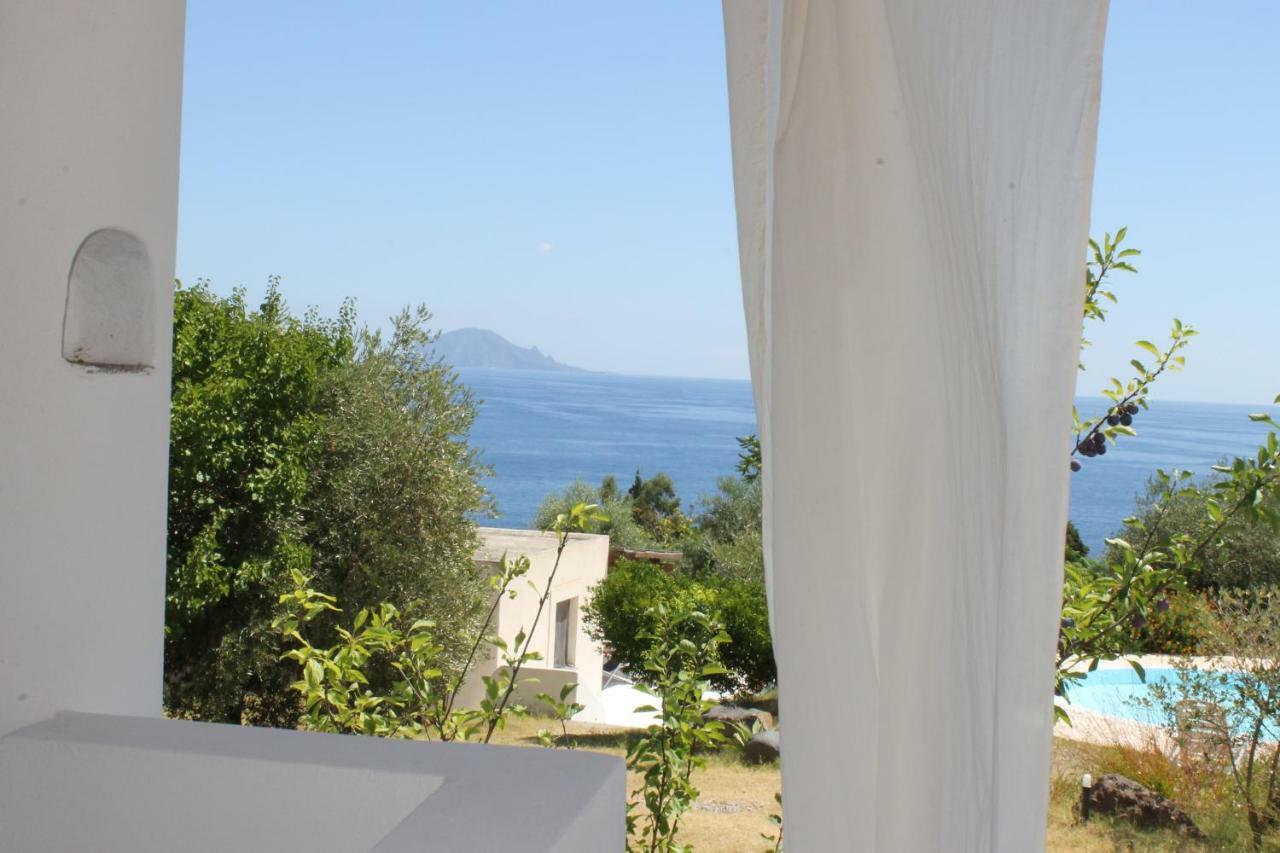 Note Di Salina Bed & Breakfast Santa Marina Salina Dış mekan fotoğraf