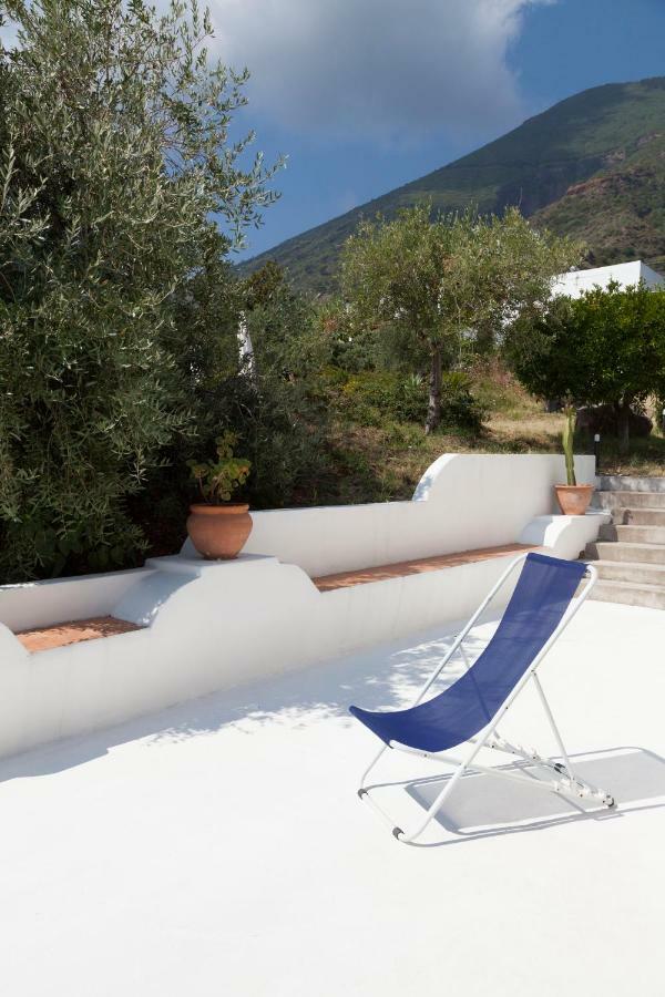 Note Di Salina Bed & Breakfast Santa Marina Salina Dış mekan fotoğraf