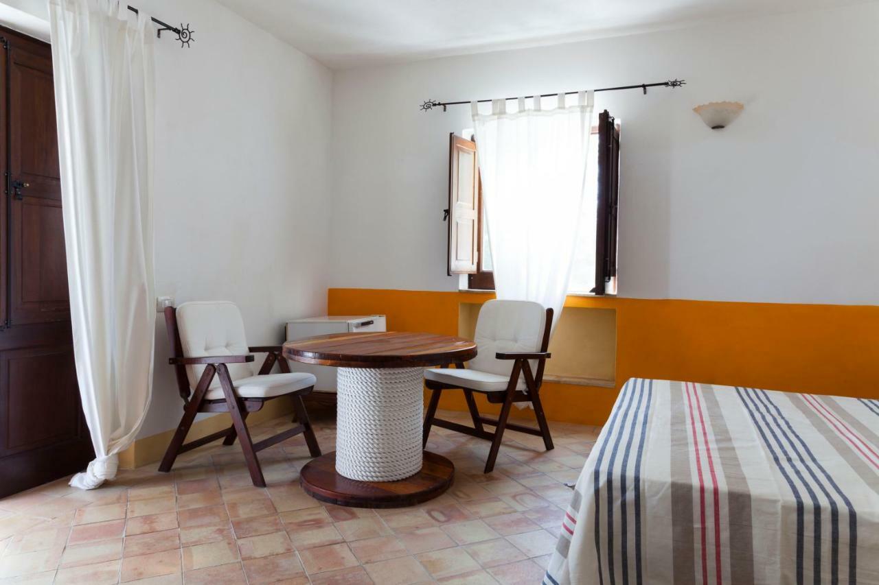 Note Di Salina Bed & Breakfast Santa Marina Salina Dış mekan fotoğraf