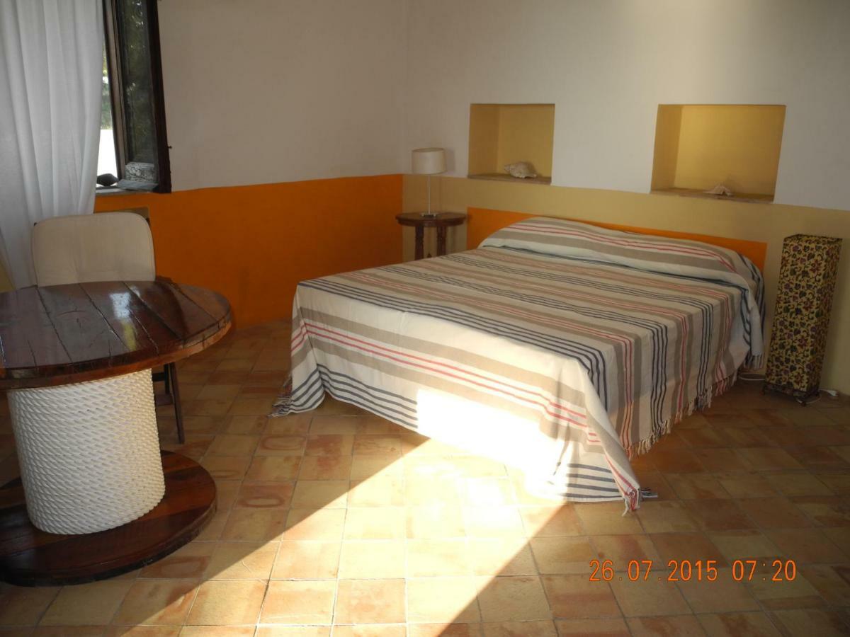 Note Di Salina Bed & Breakfast Santa Marina Salina Dış mekan fotoğraf