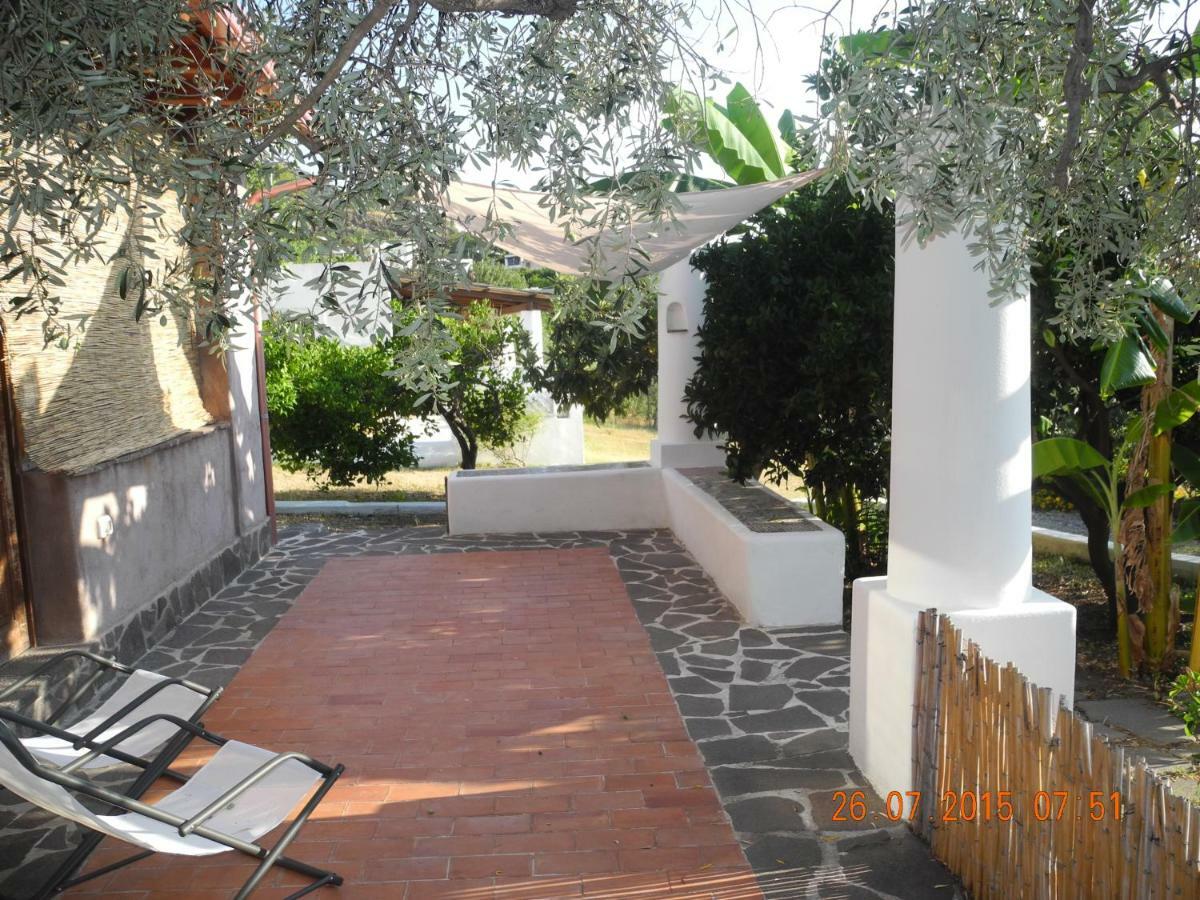 Note Di Salina Bed & Breakfast Santa Marina Salina Dış mekan fotoğraf