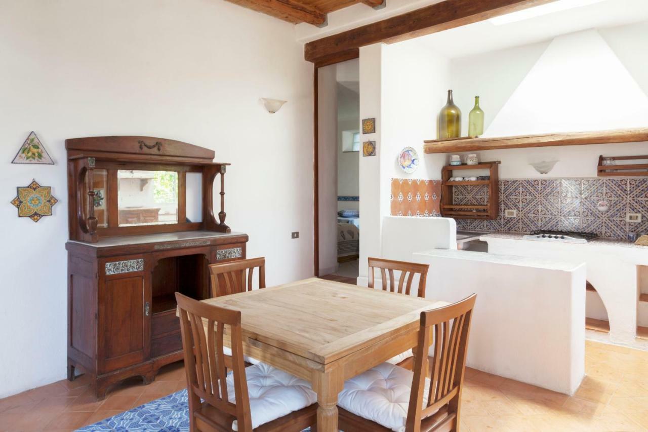 Note Di Salina Bed & Breakfast Santa Marina Salina Dış mekan fotoğraf