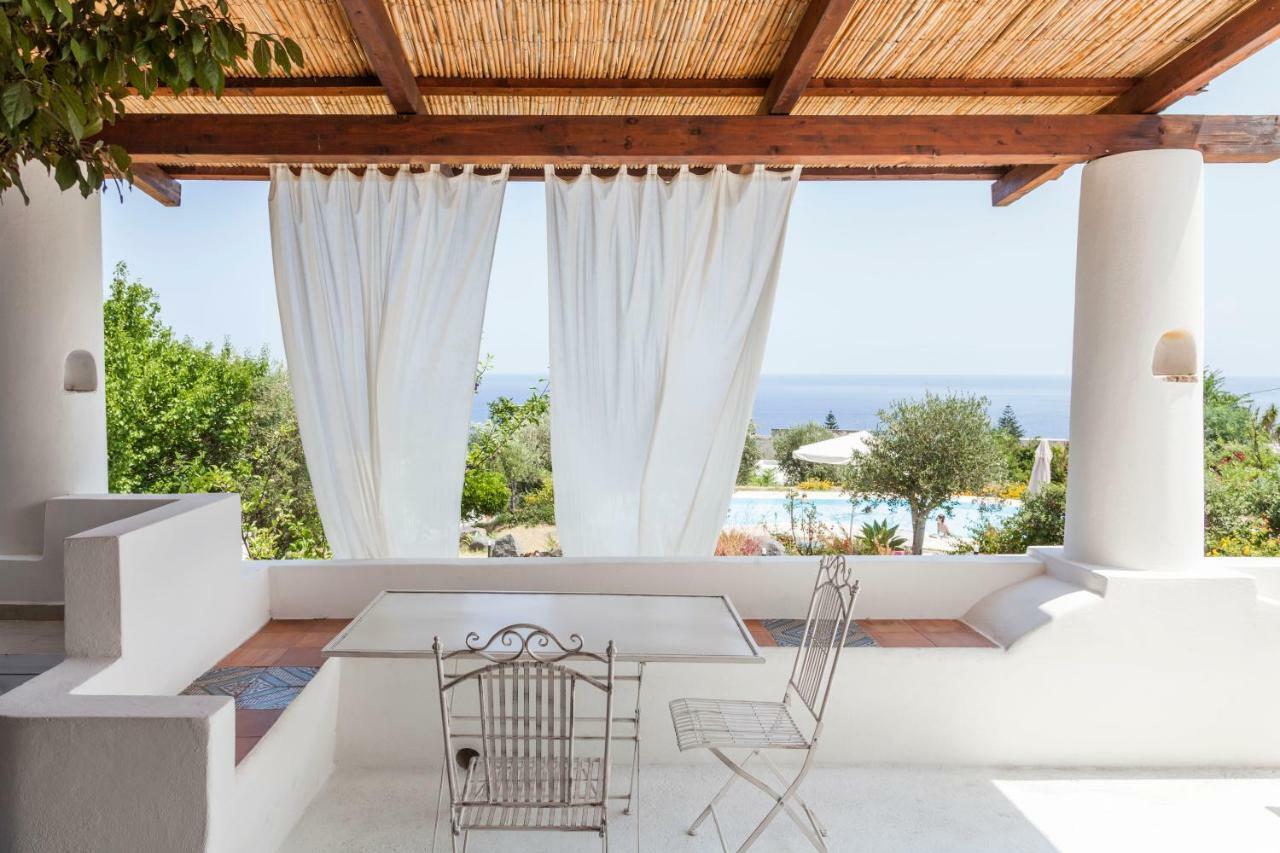 Note Di Salina Bed & Breakfast Santa Marina Salina Dış mekan fotoğraf