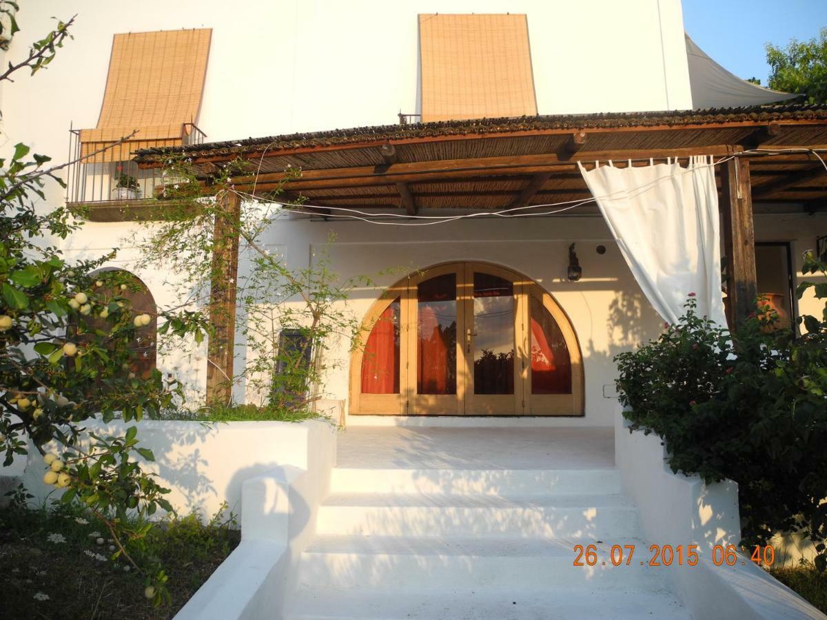 Note Di Salina Bed & Breakfast Santa Marina Salina Dış mekan fotoğraf