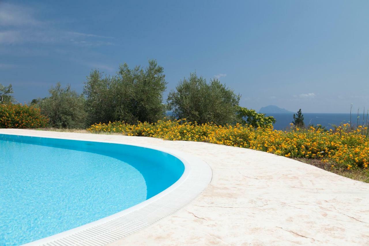 Note Di Salina Bed & Breakfast Santa Marina Salina Dış mekan fotoğraf