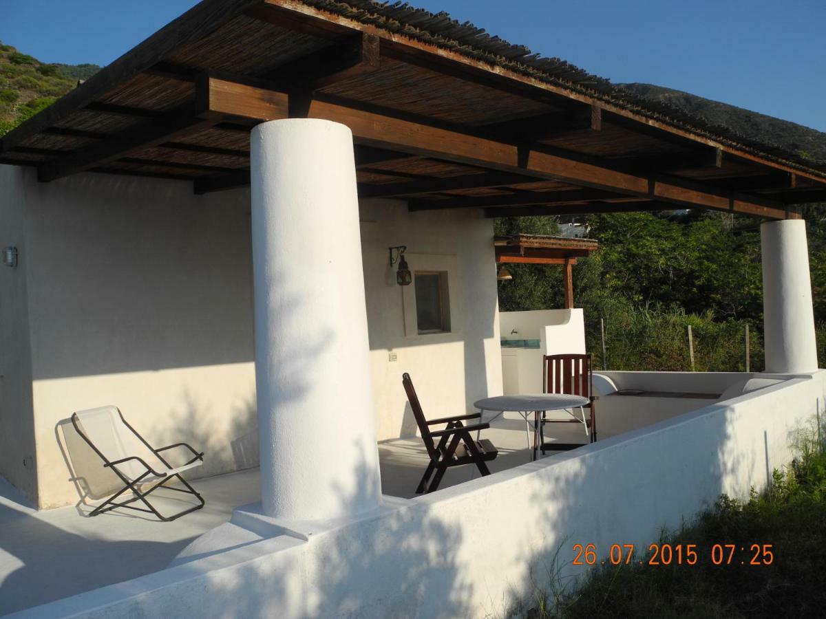 Note Di Salina Bed & Breakfast Santa Marina Salina Dış mekan fotoğraf