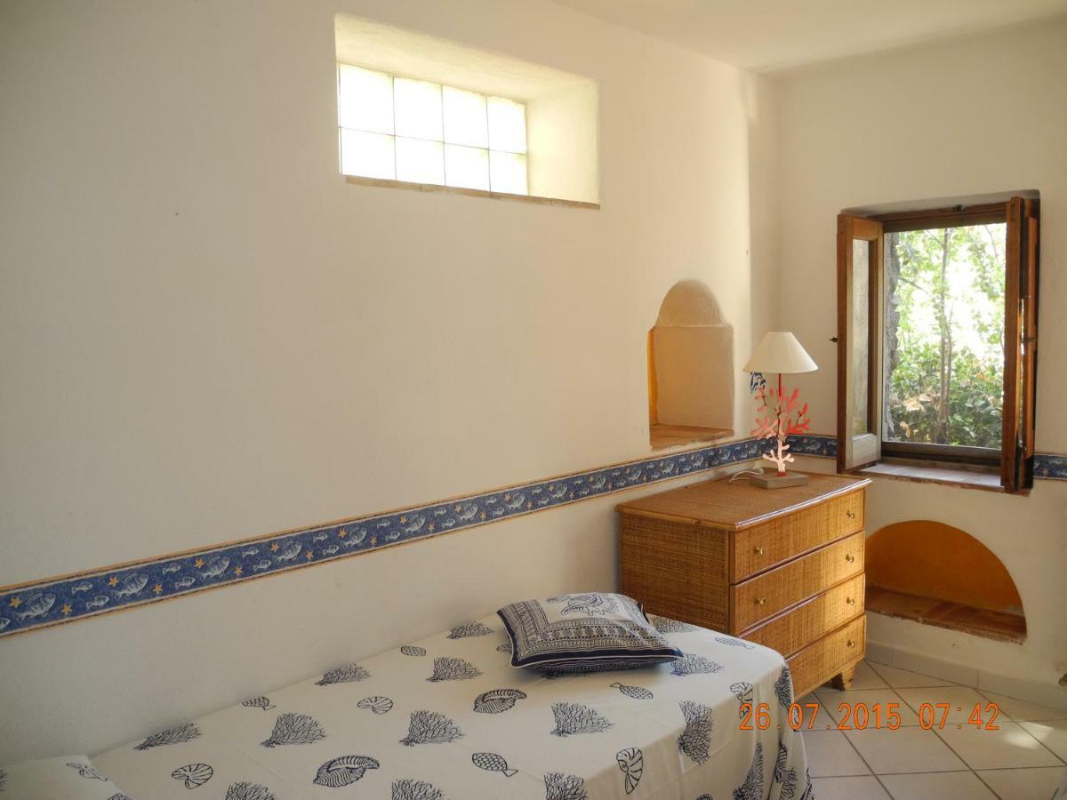 Note Di Salina Bed & Breakfast Santa Marina Salina Dış mekan fotoğraf