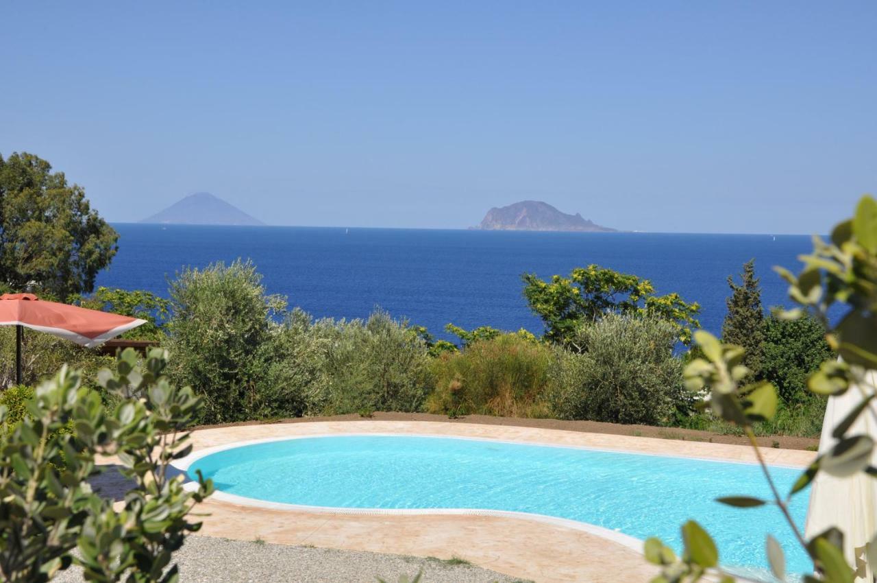 Note Di Salina Bed & Breakfast Santa Marina Salina Dış mekan fotoğraf