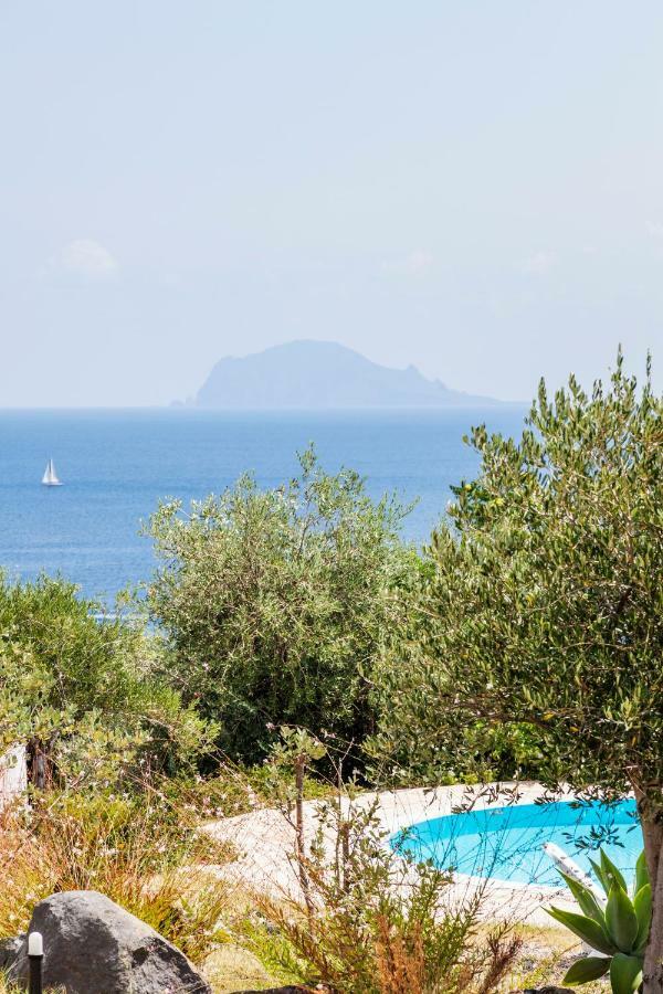 Note Di Salina Bed & Breakfast Santa Marina Salina Dış mekan fotoğraf