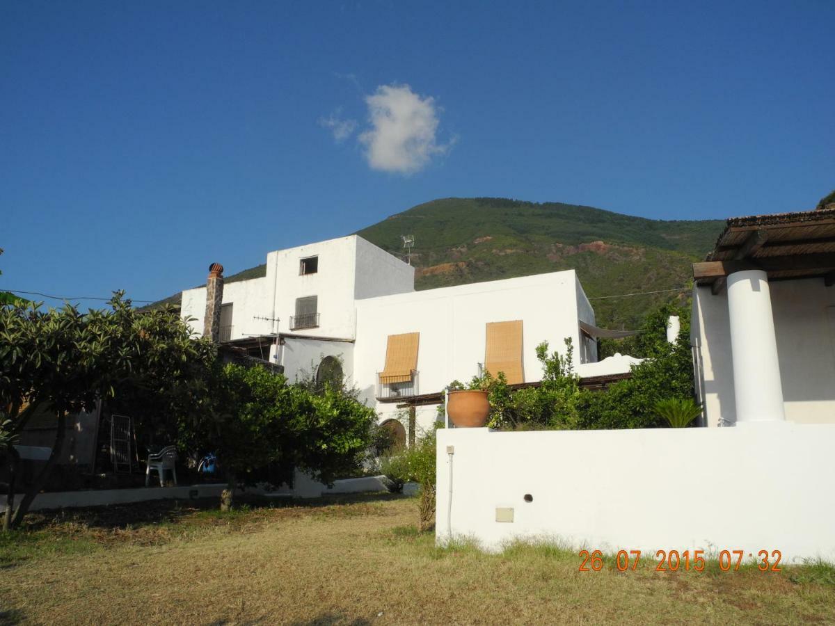Note Di Salina Bed & Breakfast Santa Marina Salina Dış mekan fotoğraf