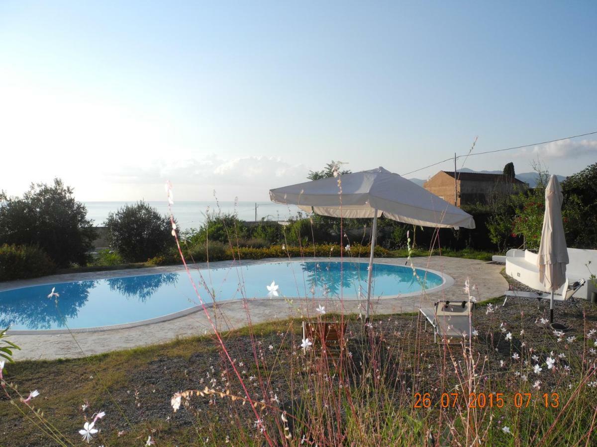 Note Di Salina Bed & Breakfast Santa Marina Salina Dış mekan fotoğraf